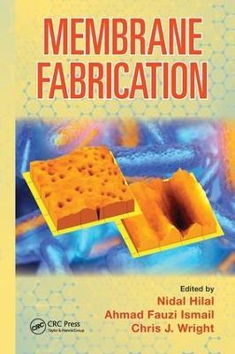 Membrane Fabrication - cover