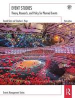 Event Studies: Theory, research and policy for planned events