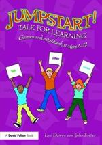 Jumpstart! Talk for Learning: Games and activities for ages 7-12
