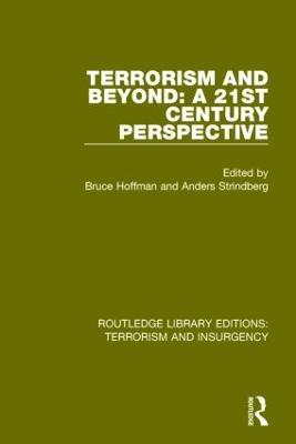 Terrorism and Beyond (RLE: Terrorism & Insurgency): The 21st Century - cover
