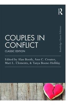 Couples in Conflict: Classic Edition - cover
