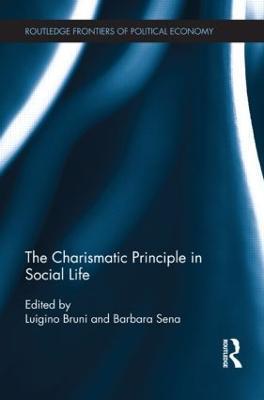 The Charismatic Principle in Social Life - cover