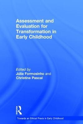 Assessment and Evaluation for Transformation in Early Childhood - cover