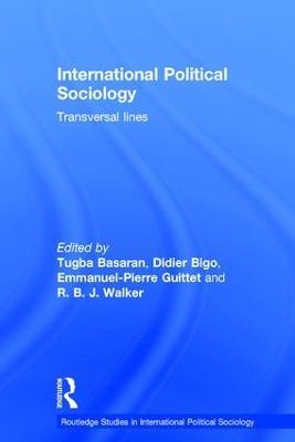 International Political Sociology: Transversal Lines - cover
