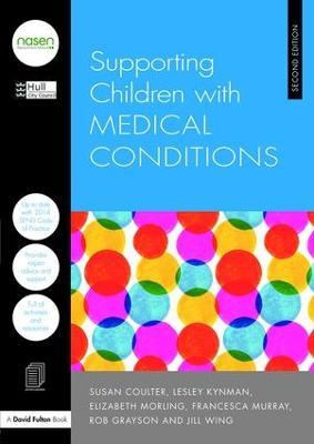 Supporting Children with Medical Conditions - Hull City Council - cover