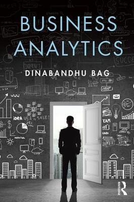 Business Analytics - Dinabandhu Bag - cover