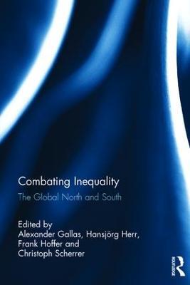Combating Inequality: The Global North and South - cover