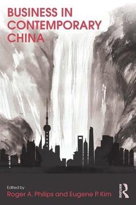 Business in Contemporary China - cover