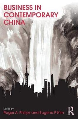 Business in Contemporary China - cover