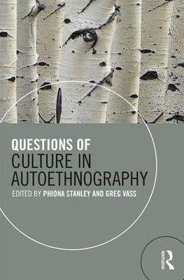 Questions of Culture in Autoethnography - cover