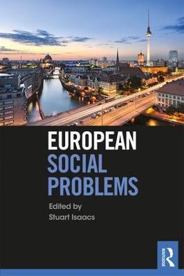 European Social Problems - cover