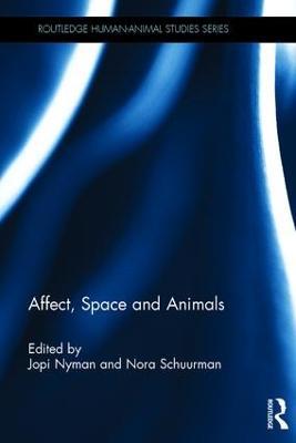 Affect, Space and Animals - cover