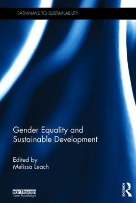 Gender Equality and Sustainable Development - cover