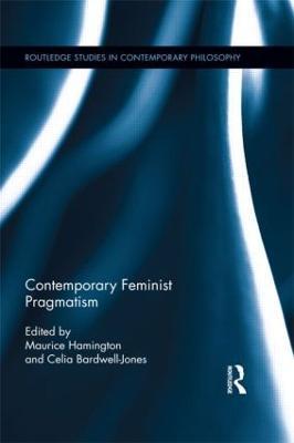 Contemporary Feminist Pragmatism - cover