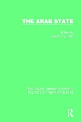 The Arab State - cover
