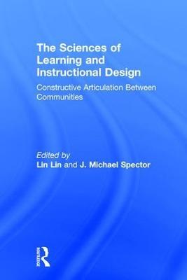 The Sciences of Learning and Instructional Design: Constructive Articulation Between Communities - cover