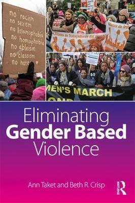Eliminating Gender-Based Violence - cover