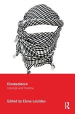 Disobedience: Concept and Practice