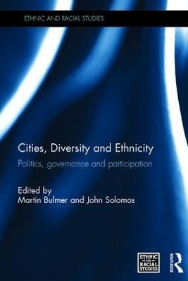 Cities, Diversity and Ethnicity: Politics, Governance and Participation - cover
