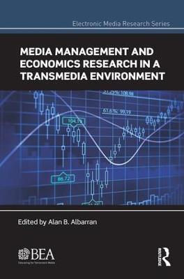 Media Management and Economics Research in a Transmedia Environment - cover