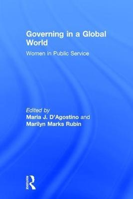 Governing in a Global World: Women in Public Service - cover