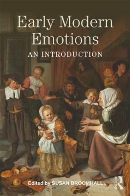 Early Modern Emotions: An Introduction - cover