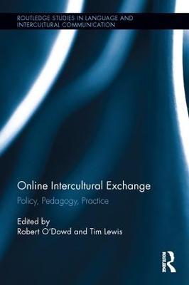 Online Intercultural Exchange: Policy, Pedagogy, Practice - cover