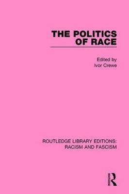 The Politics of Race - cover