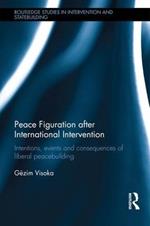 Peace Figuration after International Intervention: Intentions, Events and Consequences of Liberal Peacebuilding