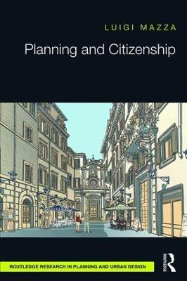 Planning and Citizenship - Luigi Mazza - cover