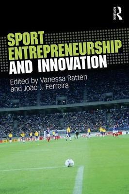 Sport Entrepreneurship and Innovation - cover