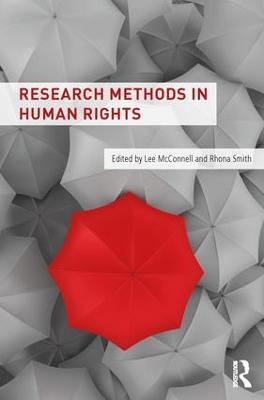 Research Methods in Human Rights - cover