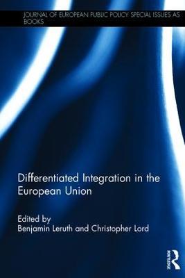 Differentiated Integration in the European Union - cover