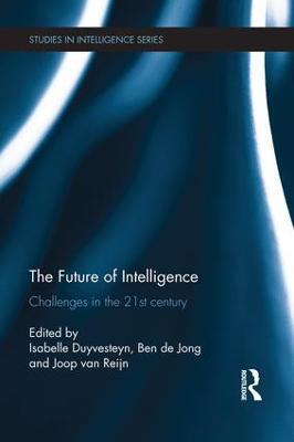 The Future of Intelligence: Challenges in the 21st century - cover