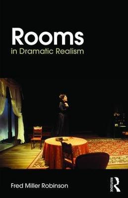 Rooms in Dramatic Realism - Fred Miller Robinson - cover
