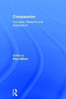 Compassion: Concepts, Research and Applications - cover