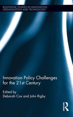Innovation Policy Challenges for the 21st Century - cover