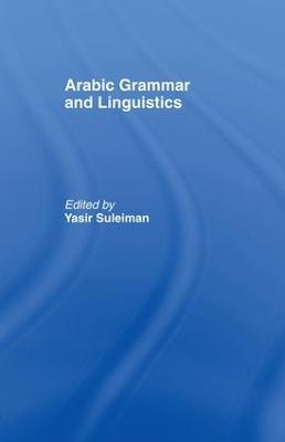 Arabic Grammar and Linguistics - cover