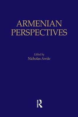 Armenian Perspectives - Nicholas Awde - cover