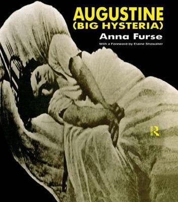 Augustine (Big Hysteria) - Anna Furse - cover