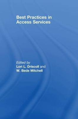 Best Practices in Access Services - cover