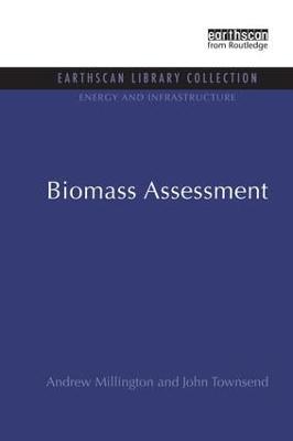 Biomass Assessment - Andrew Millington,John Townsend - cover