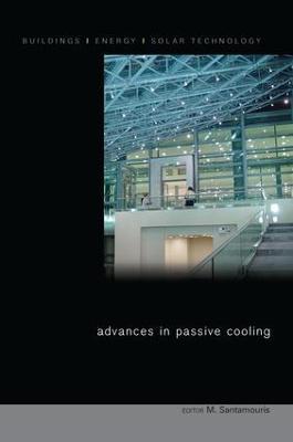 Advances in Passive Cooling - cover