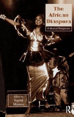 The African Diaspora: A Musical Perspective - cover