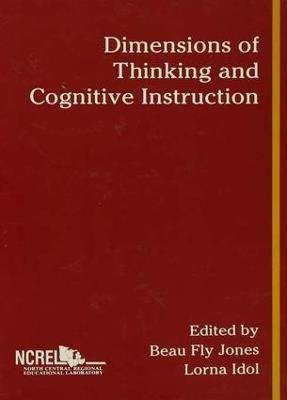 Dimensions of Thinking and Cognitive Instruction - cover