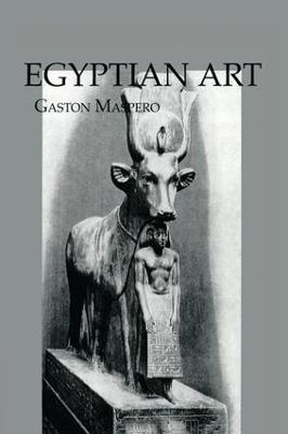 Egyptian Art - Gaston Maspero - cover
