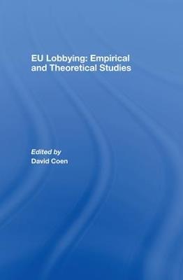 EU Lobbying: Empirical and Theoretical Studies - cover