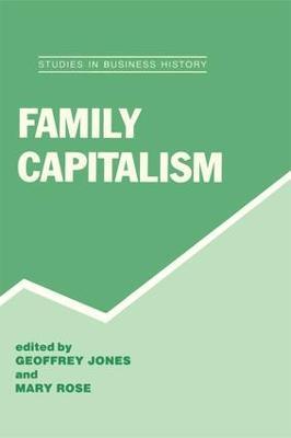 Family Capitalism - cover