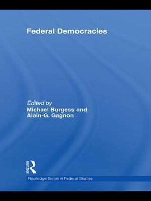 Federal Democracies - cover