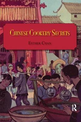 Chinese Cookery Secrets - Chan - cover
